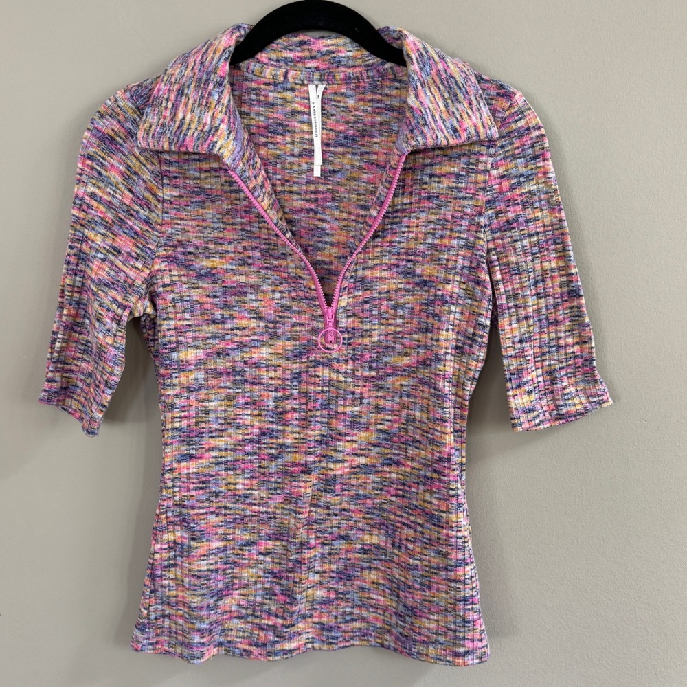 Anthropologie, polo T-shirt
